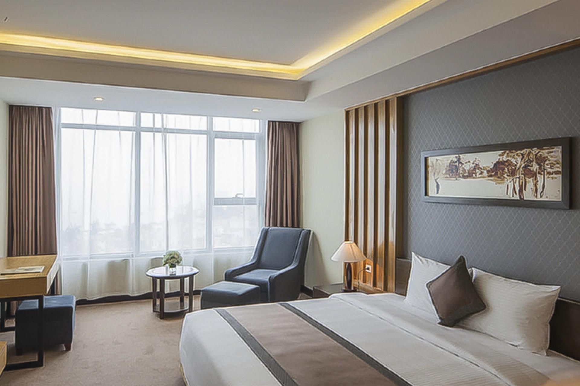 KHÁCH SẠN MƯỜNG THANH LUXURY BUÔN MA THUỘT 4