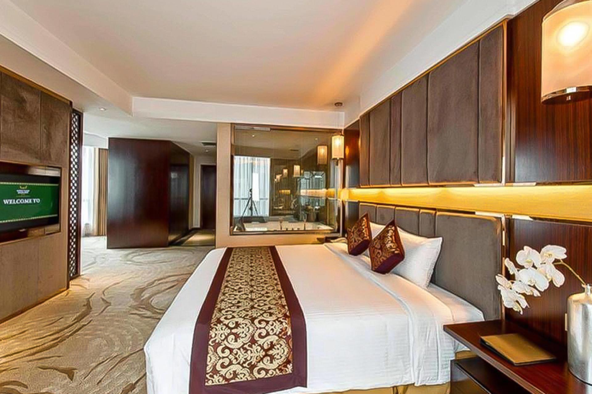 KHÁCH SẠN MƯỜNG THANH LUXURY BUÔN MA THUỘT 5