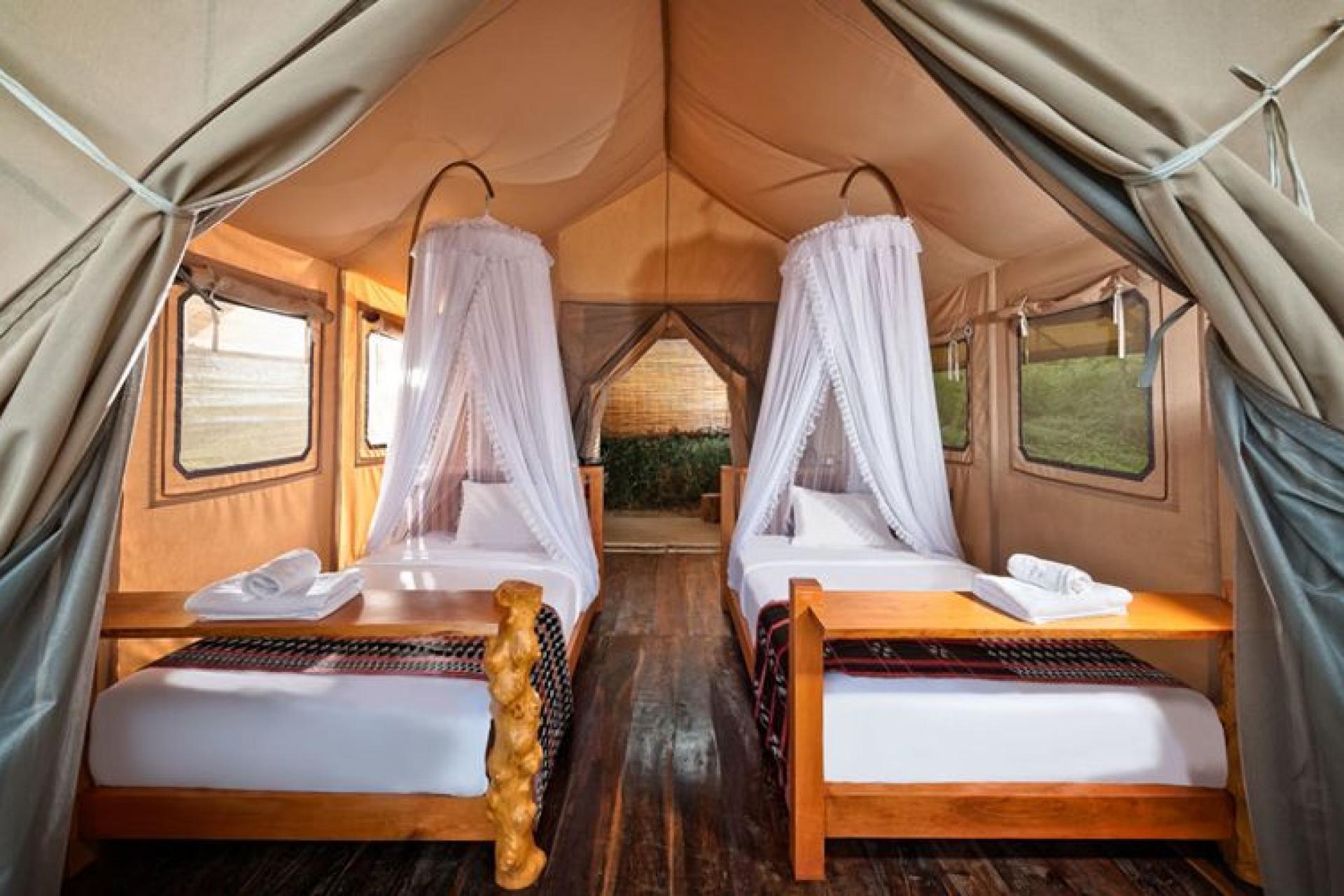 LAK Tented Camp 1