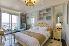 Khu Căn Hộ | Condo Excutive Suite Family (hướng vườn)