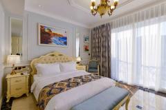 Premium Deluxe Double / Twin Garden View