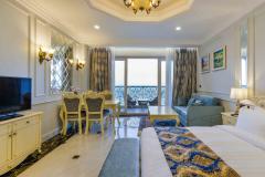 Premium Deluxe Double / Twin Ocean View
