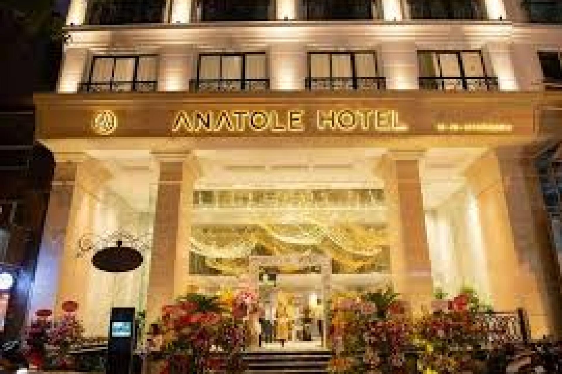 KHÁCH SẠN ANATOLE HÀ NỘI 4