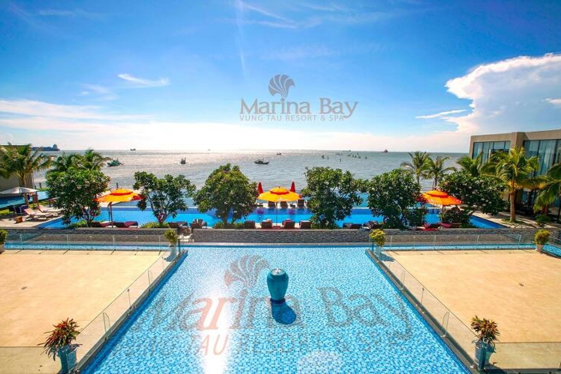 MARINA BAY VŨNG TÀU RESORT & SPA 10