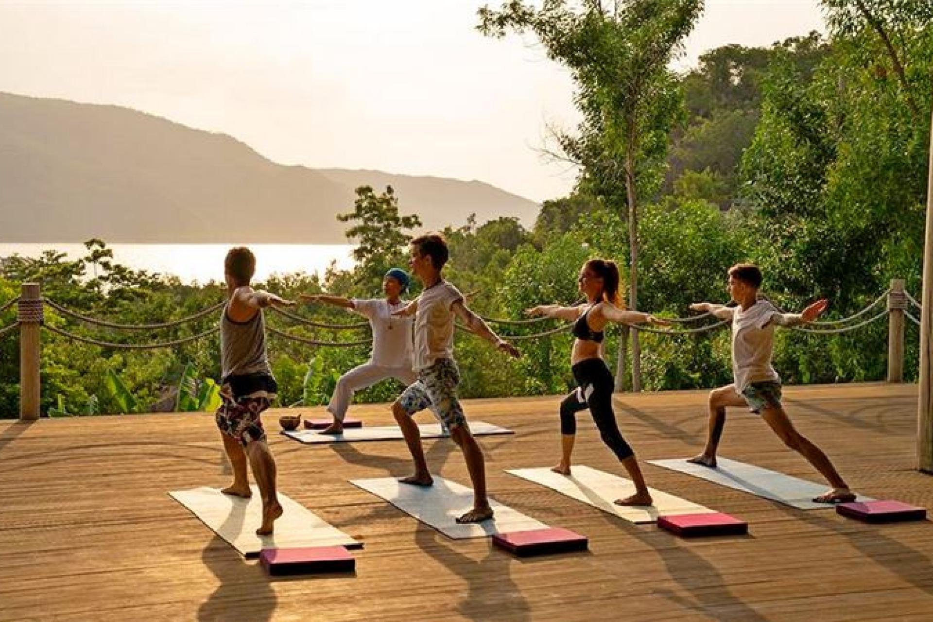 AN LÂM RETREATS NINH VÂN BAY 8