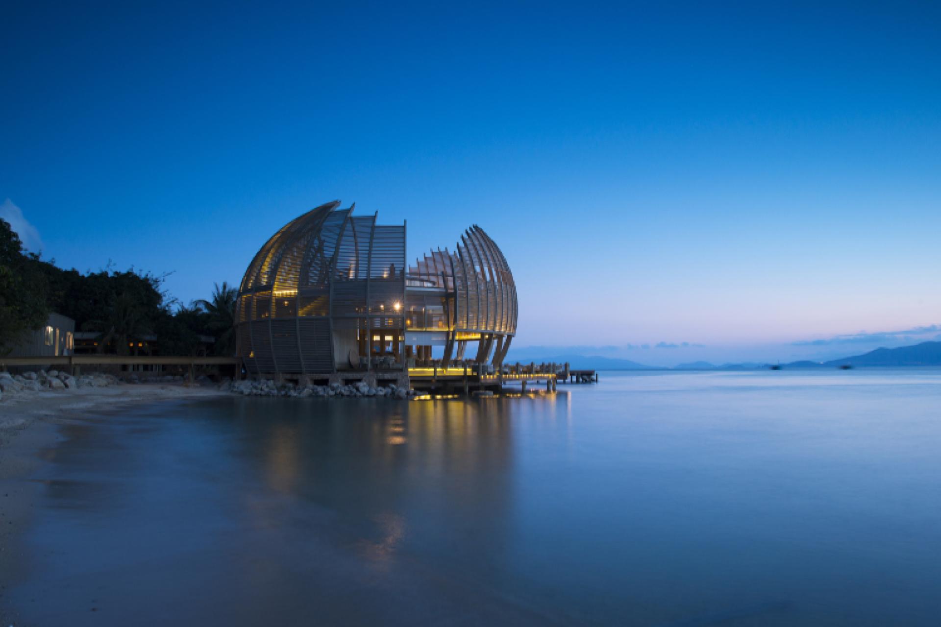 AN LÂM RETREATS NINH VÂN BAY 12