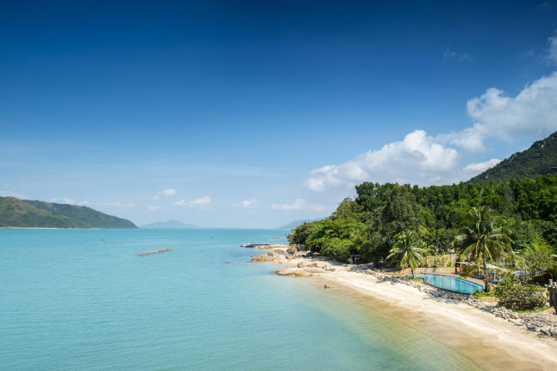 AN LÂM RETREATS NINH VÂN BAY 5