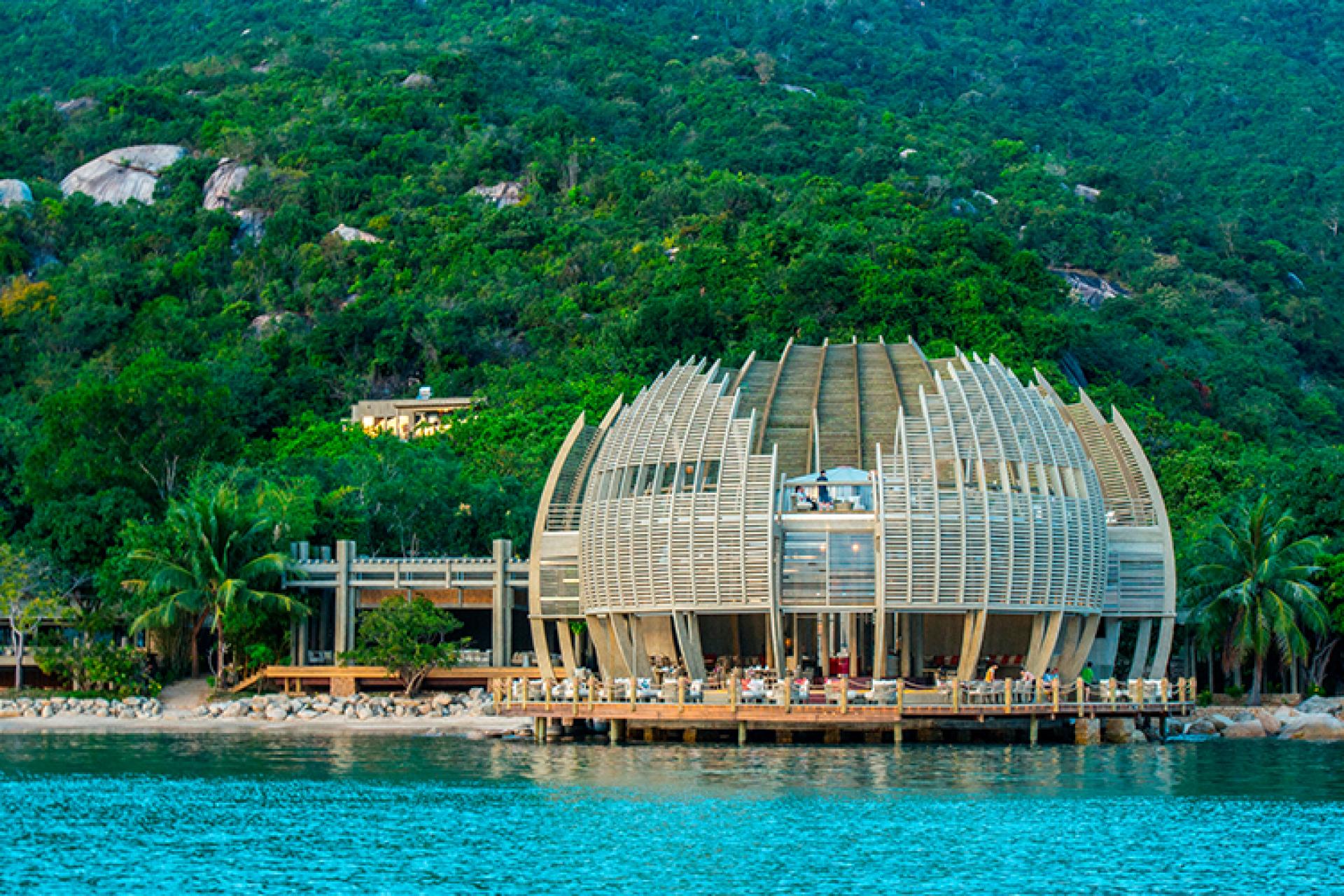 AN LÂM RETREATS NINH VÂN BAY 16