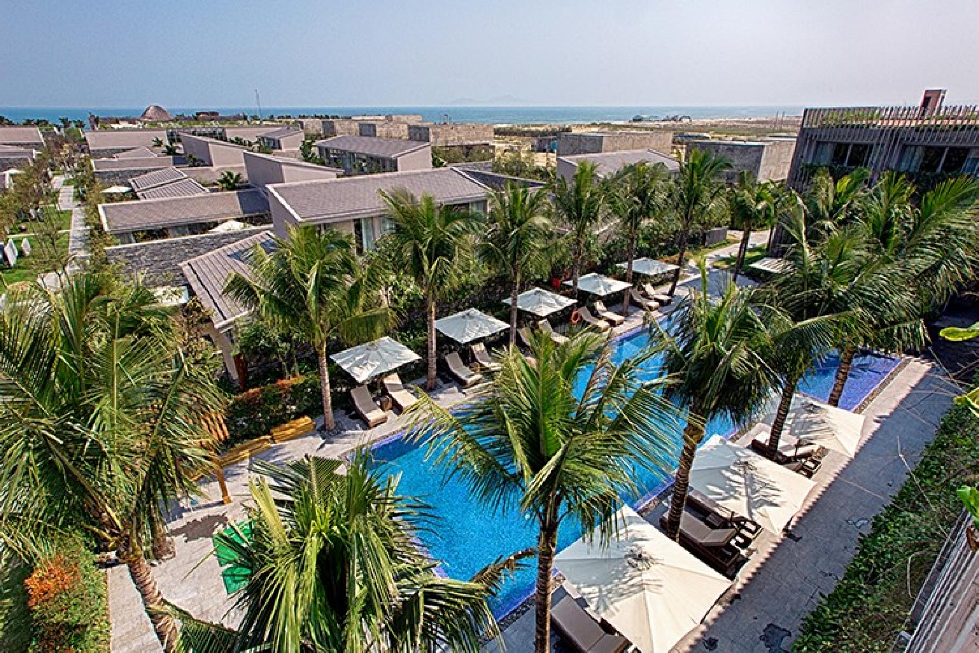 NAMAN RETREAT RESORT ĐÀ NẴNG 10