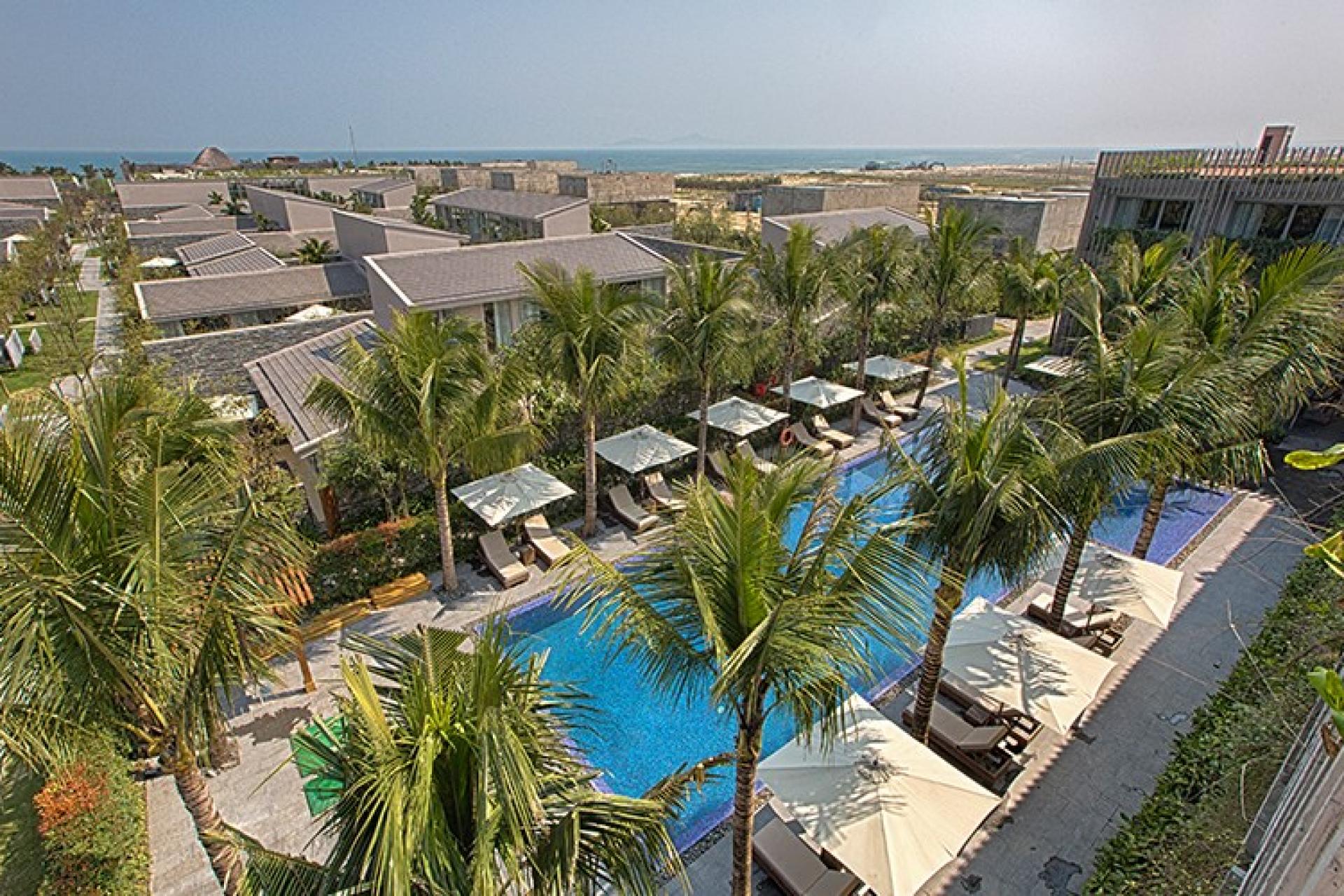 NAMAN RETREAT RESORT ĐÀ NẴNG 4