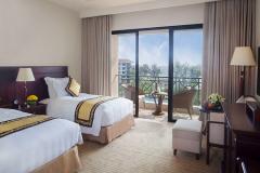 Deluxe hướng vườn