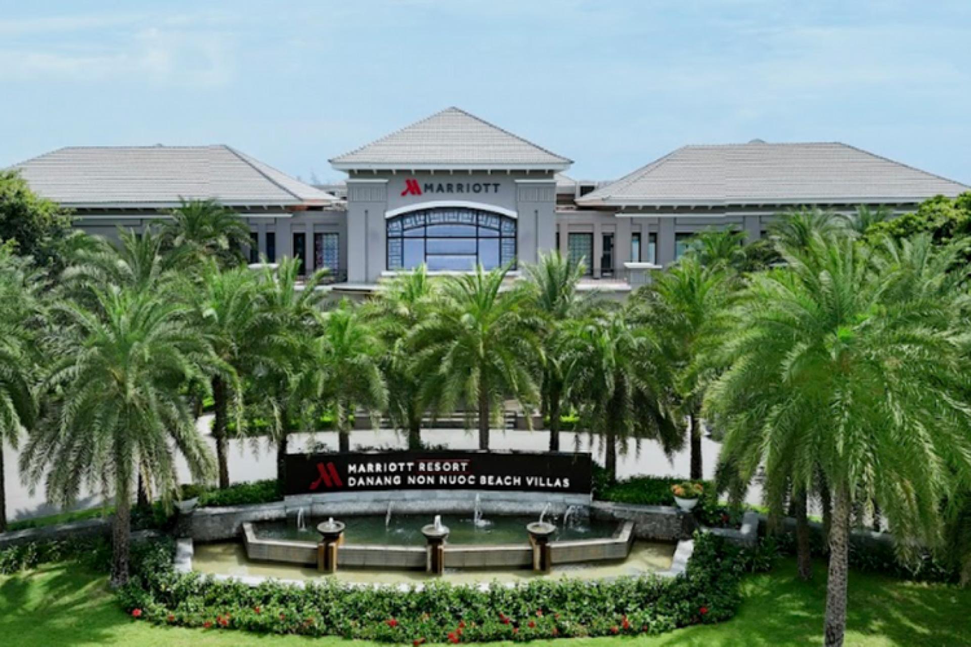 ĐÀ NẴNG MARRIOTT RESORT & SPA, NON NƯỚC BEACH VILLAS 1