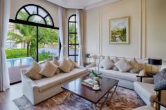 Villa 03 phòng ngủ hướng vườn | hồ bơi riêng