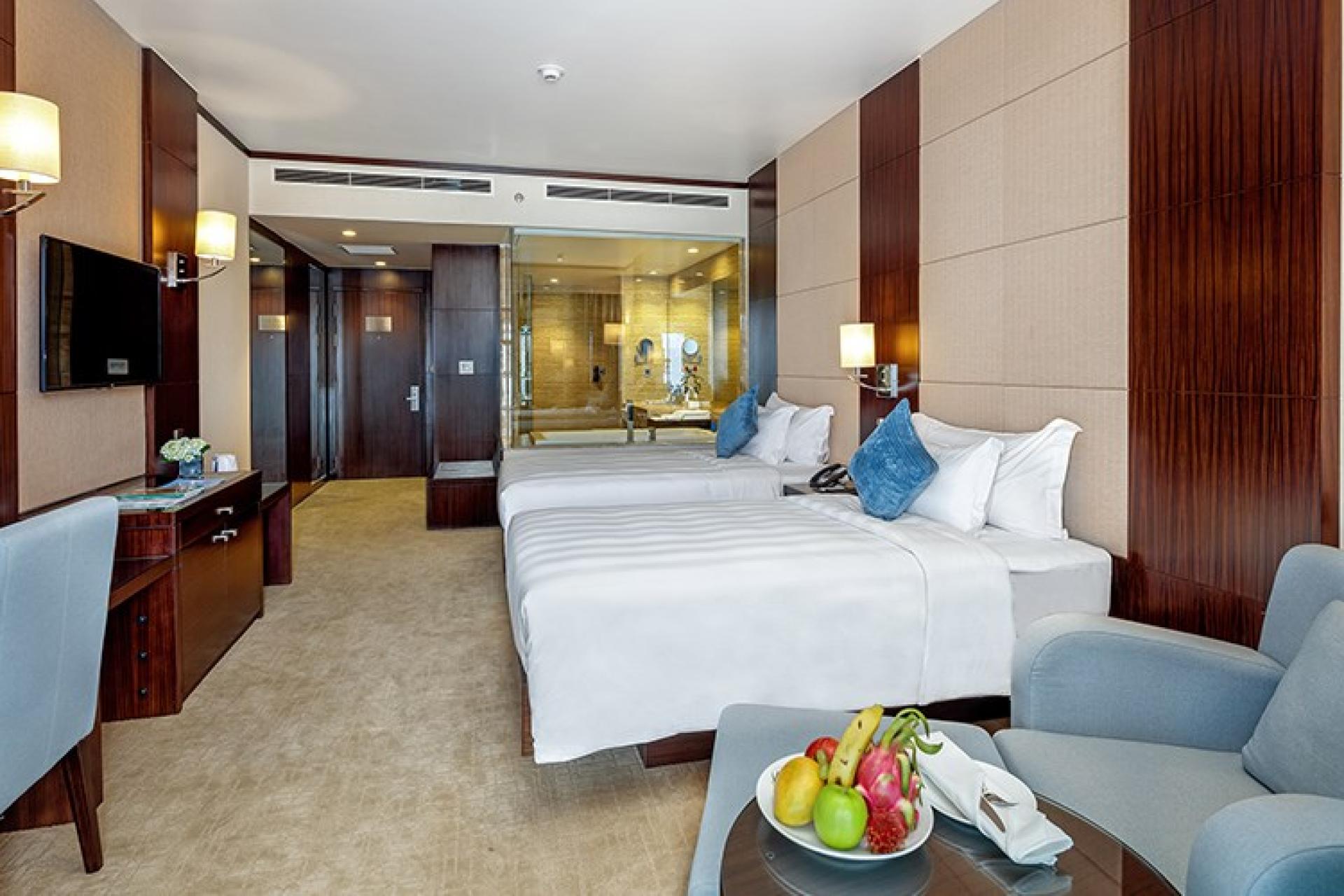 KHÁCH SẠN WYNDHAM LEGEND HẠ LONG 10