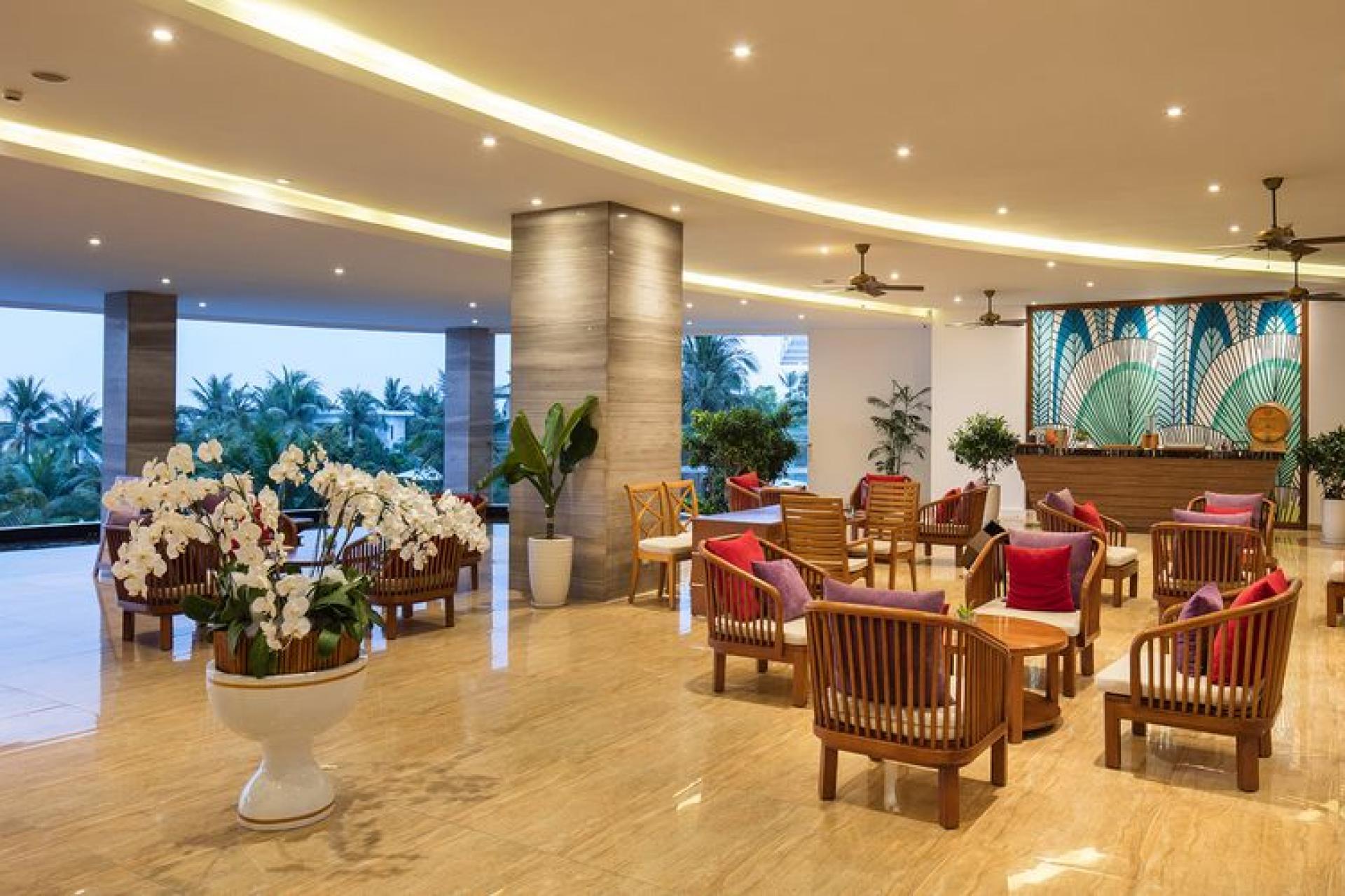 CAM RANH RIVIERA BEACH RESORT & SPA 5