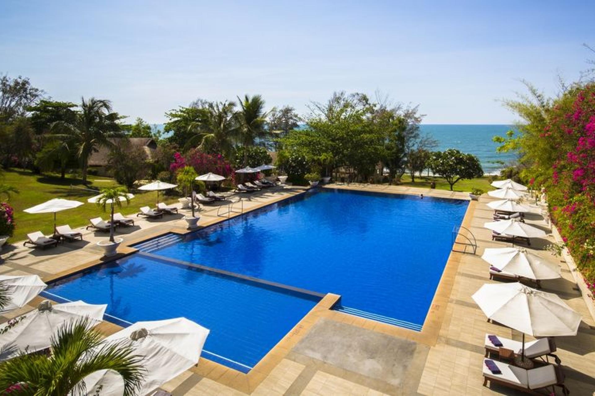 VICTORIA PHAN THIET BEACH RESORT & SPA 1
