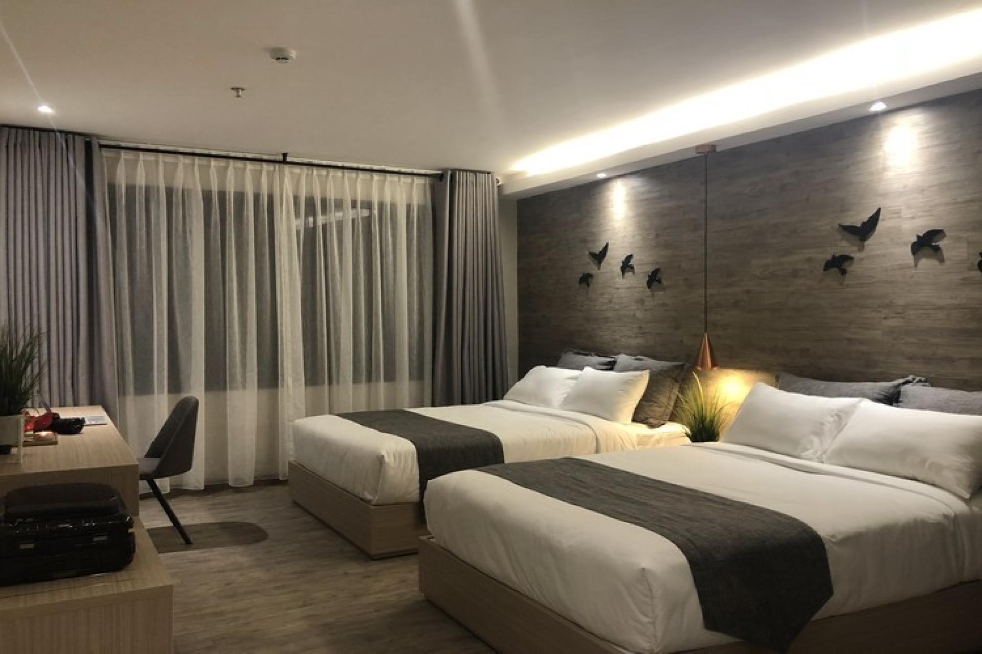 KHÁCH SẠN THE LUXE ĐÀ LẠT 5