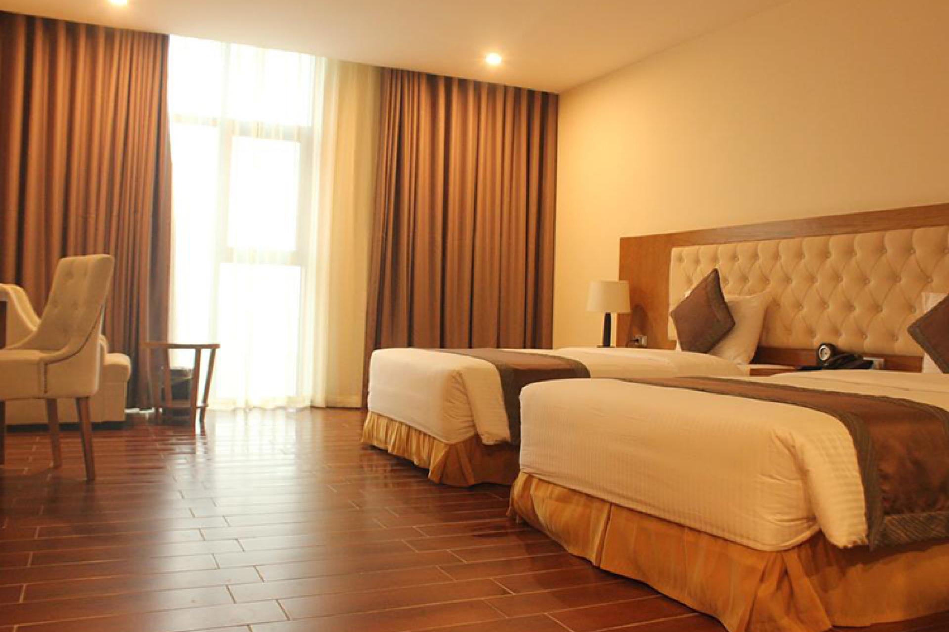 KHÁCH SẠN MƯỜNG THANH CỬA ĐÔNG NGHỆ AN 2