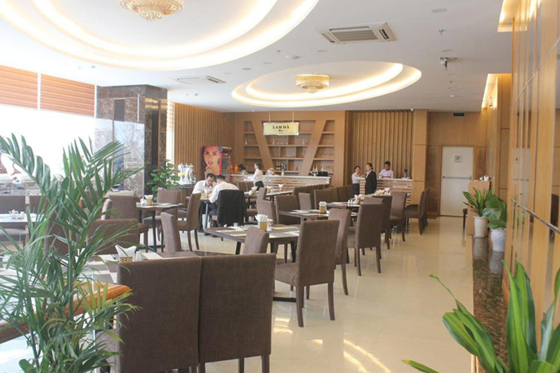 KHÁCH SẠN MƯỜNG THANH CỬA ĐÔNG NGHỆ AN 3