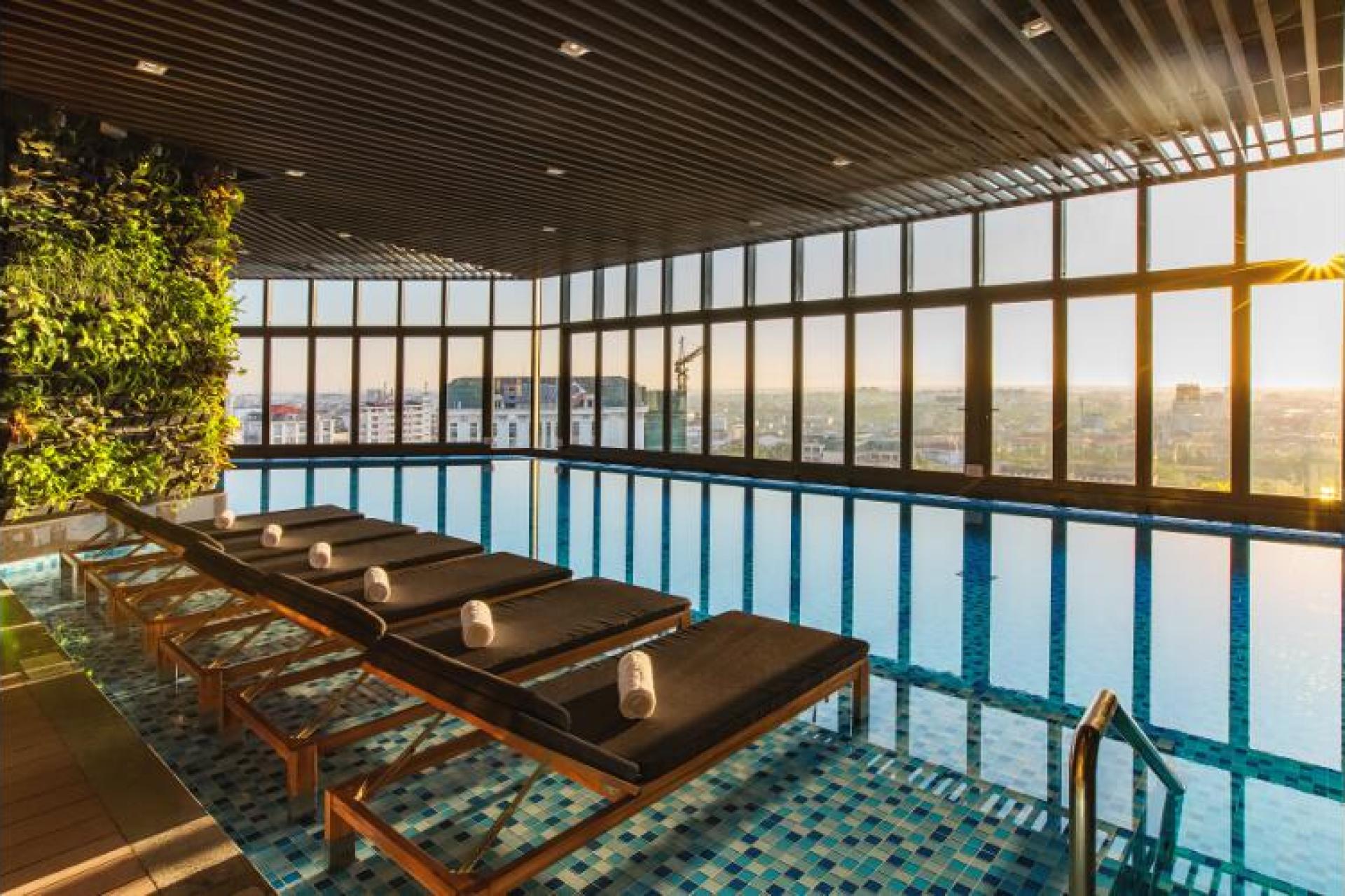 KHÁCH SẠN MELIÁ VINPEARL HUE 1