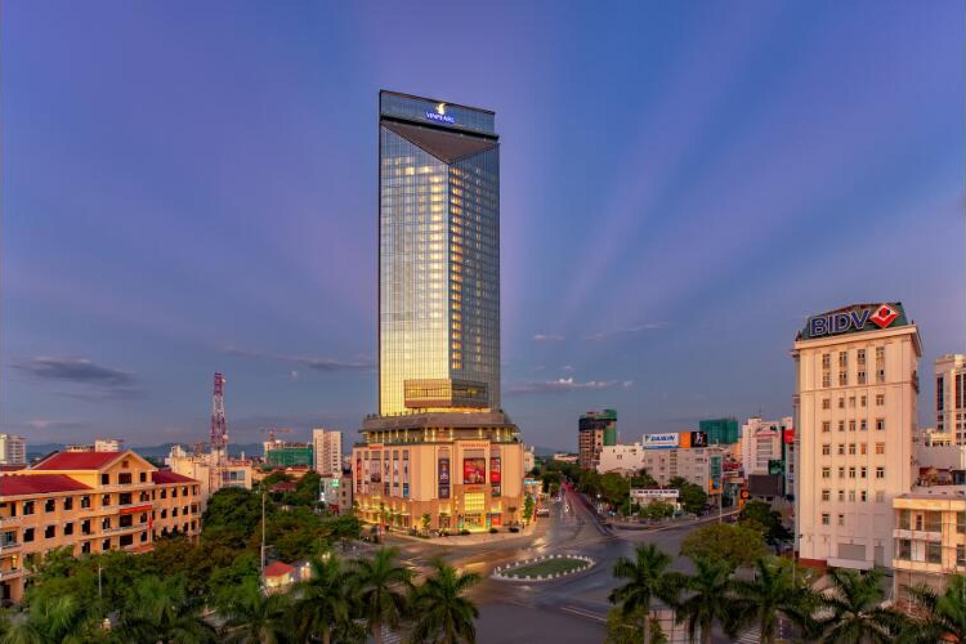 KHÁCH SẠN MELIÁ VINPEARL HUE 4