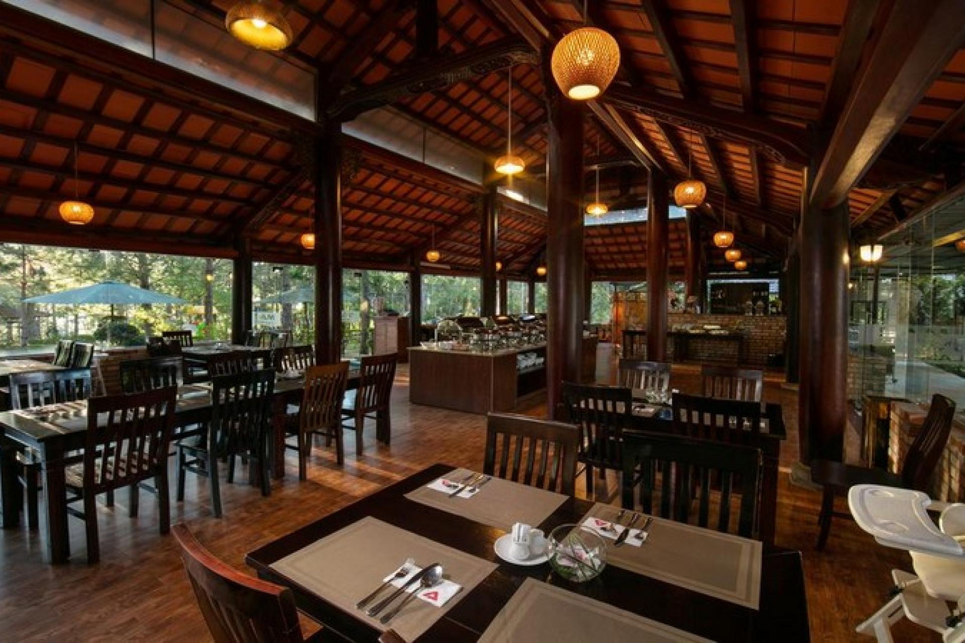 SAM TUYỀN LÂM RESORT 10