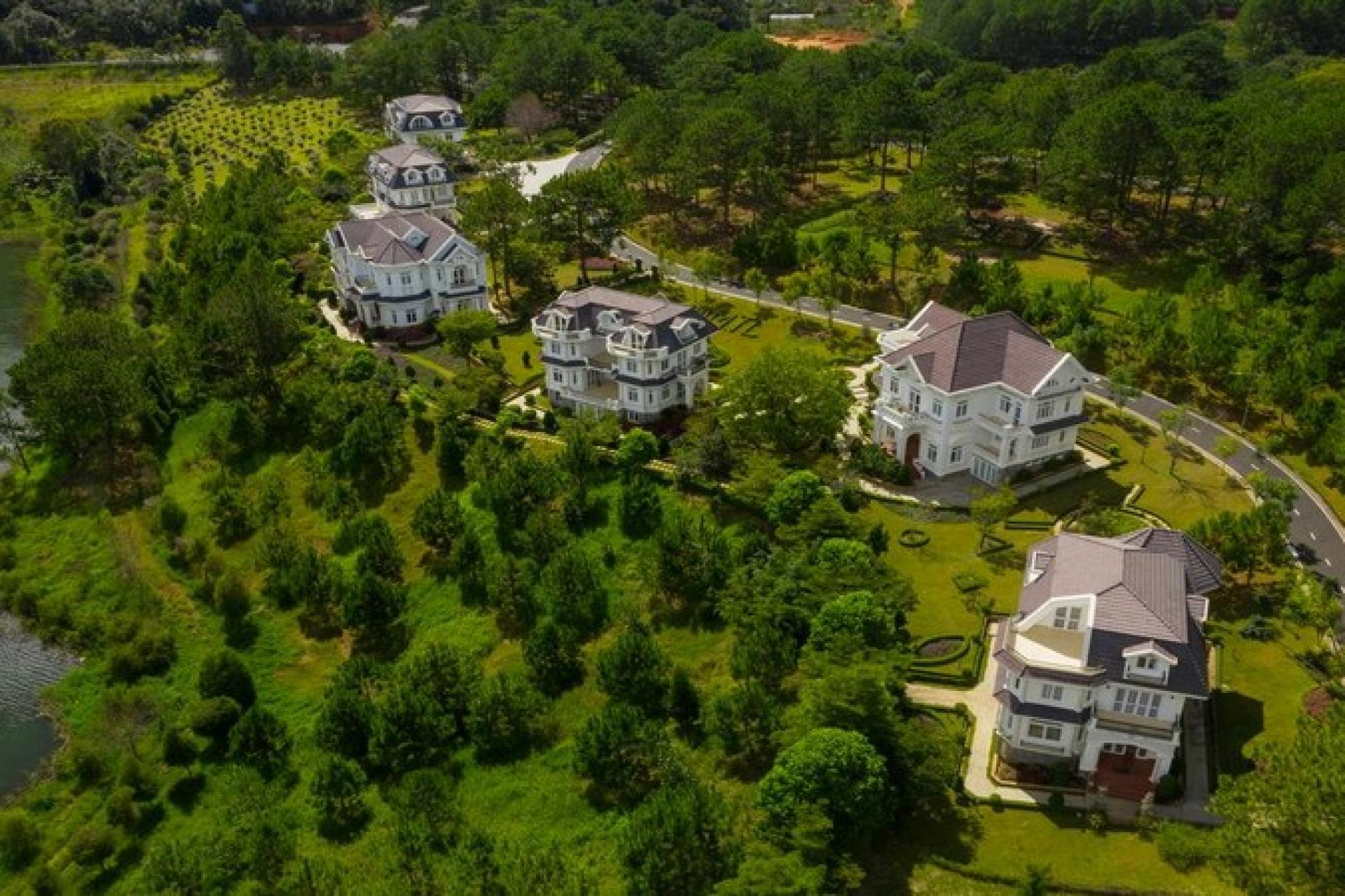 SAM TUYỀN LÂM RESORT 8