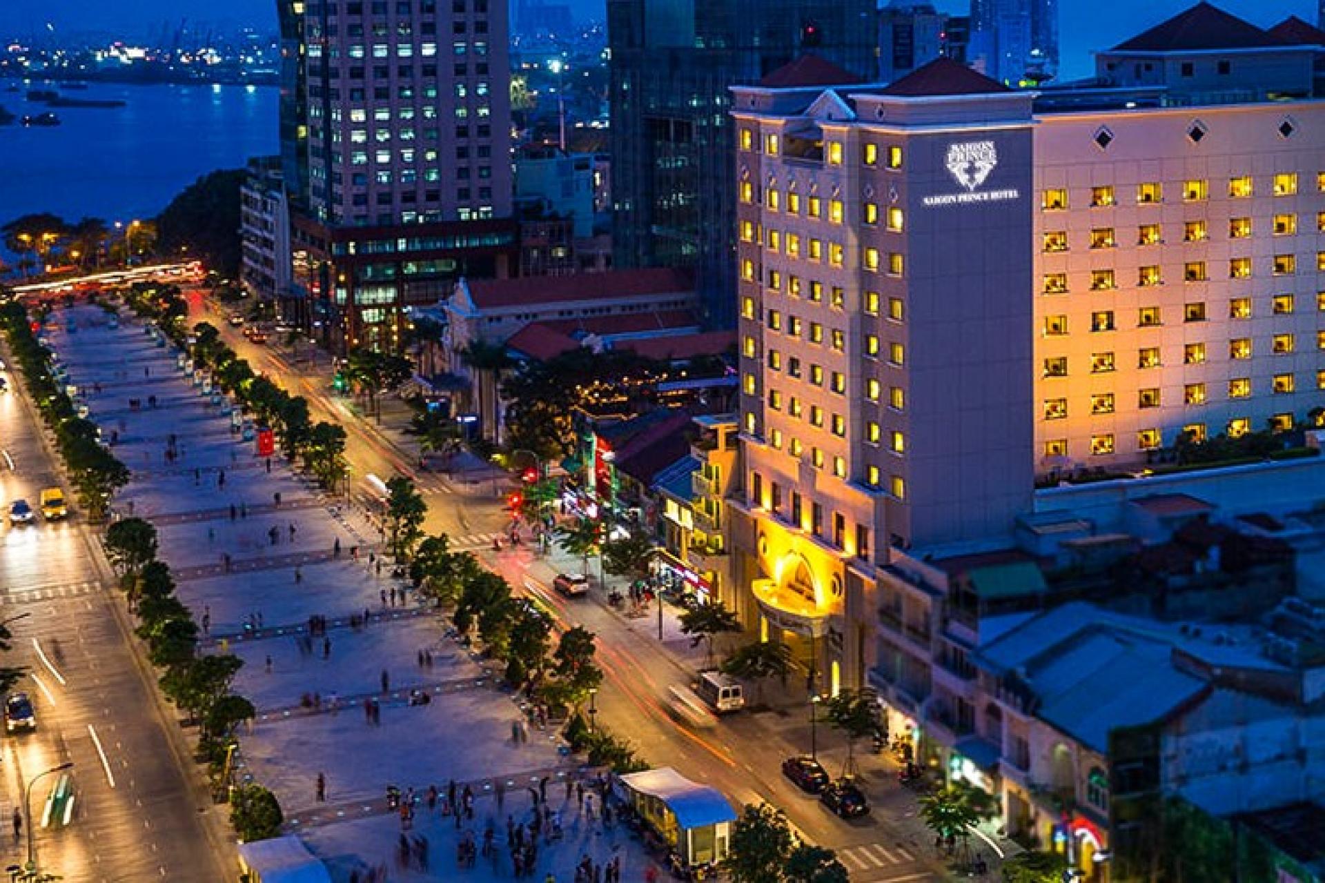 SAIGON PRINCE HOTEL 3