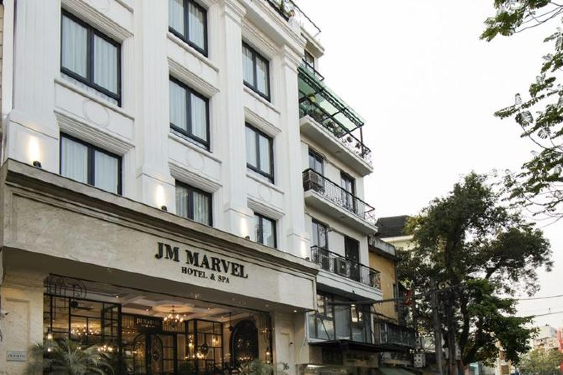 JM MARVEL HOTEL & SPA 7