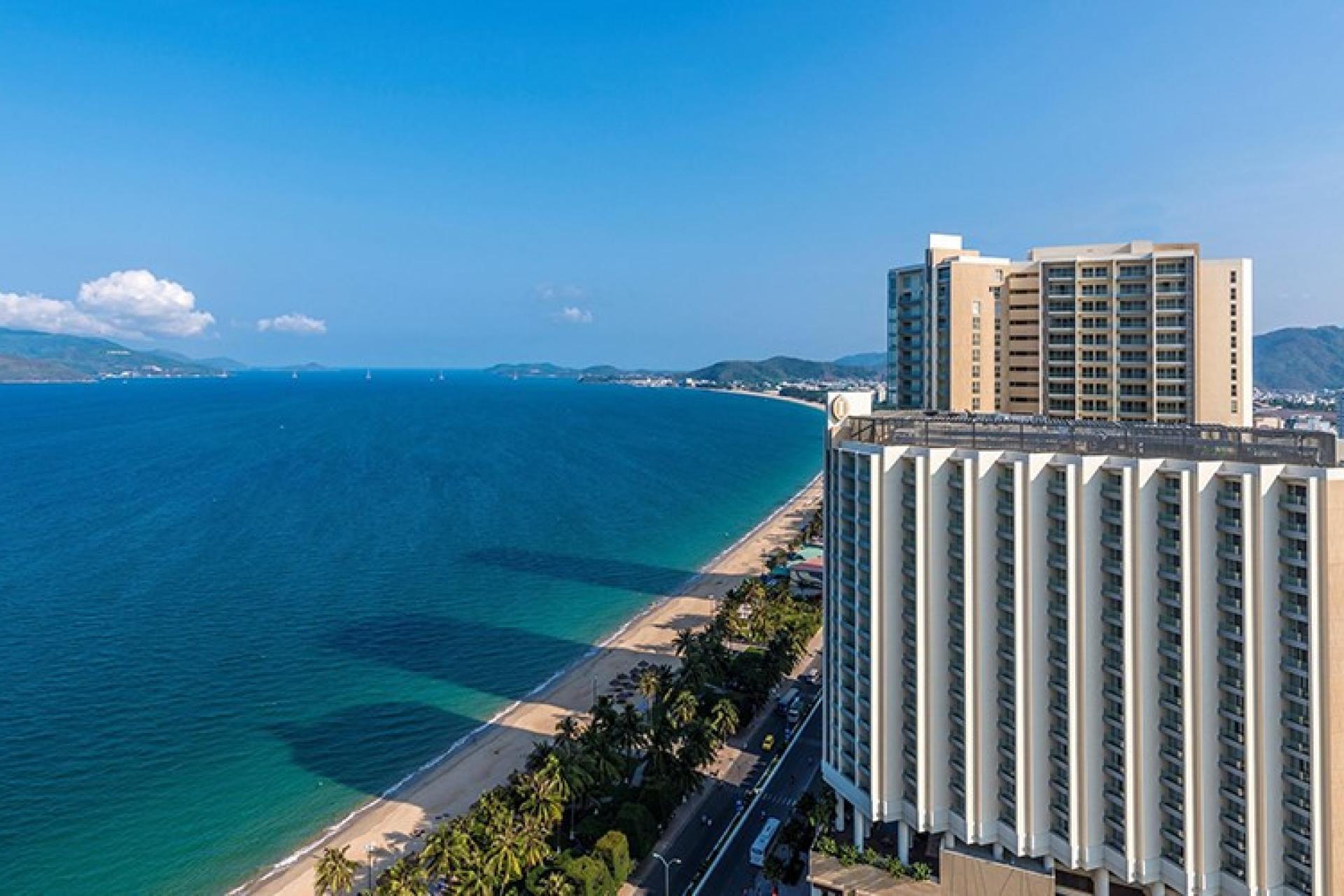 KHÁCH SẠN INTERCONTINENTAL NHA TRANG 12