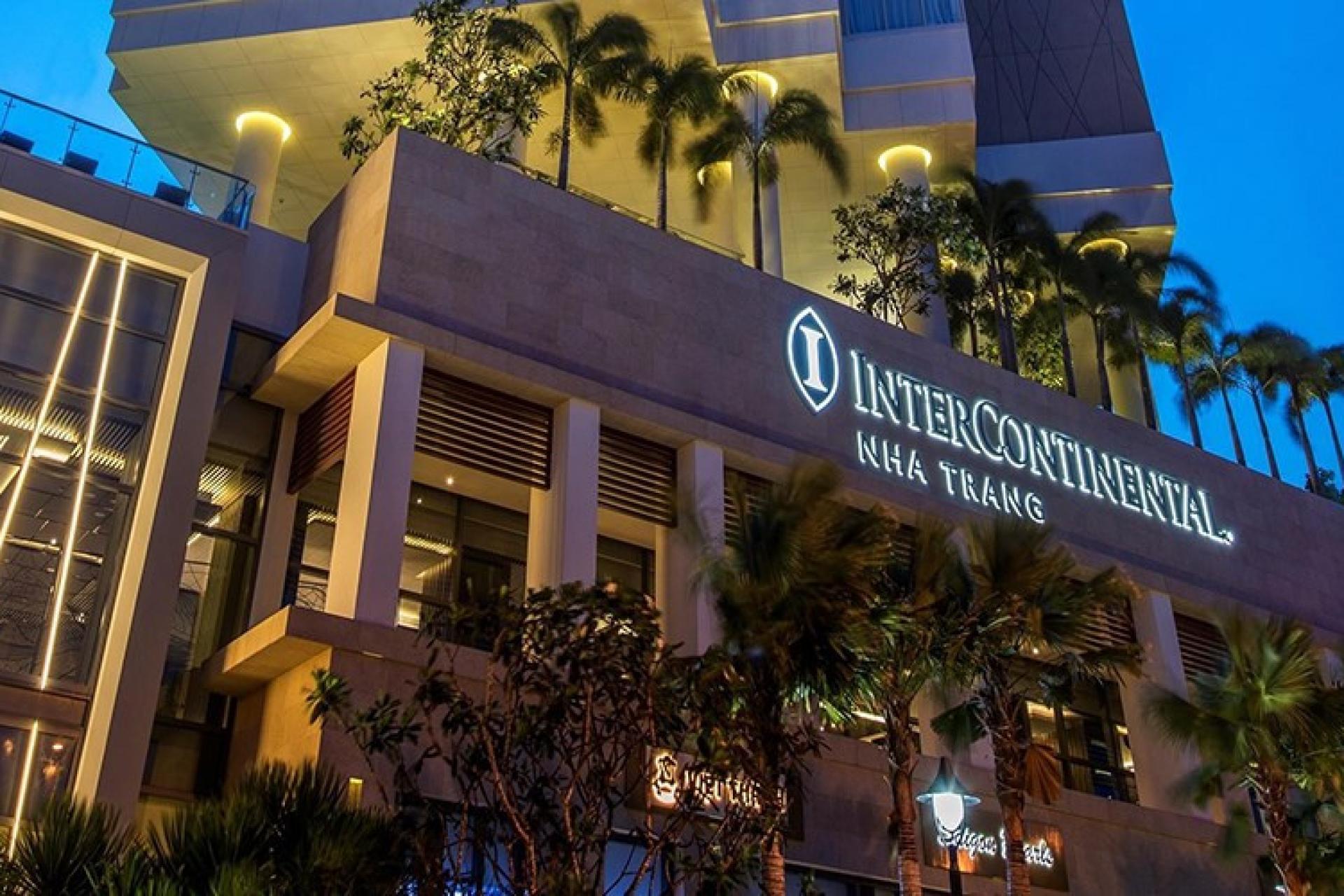 KHÁCH SẠN INTERCONTINENTAL NHA TRANG 6