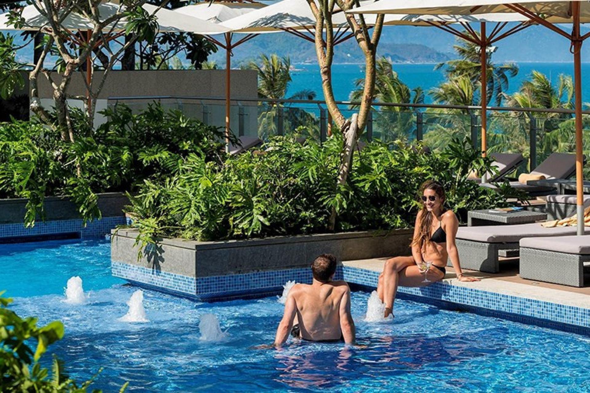 KHÁCH SẠN INTERCONTINENTAL NHA TRANG 11