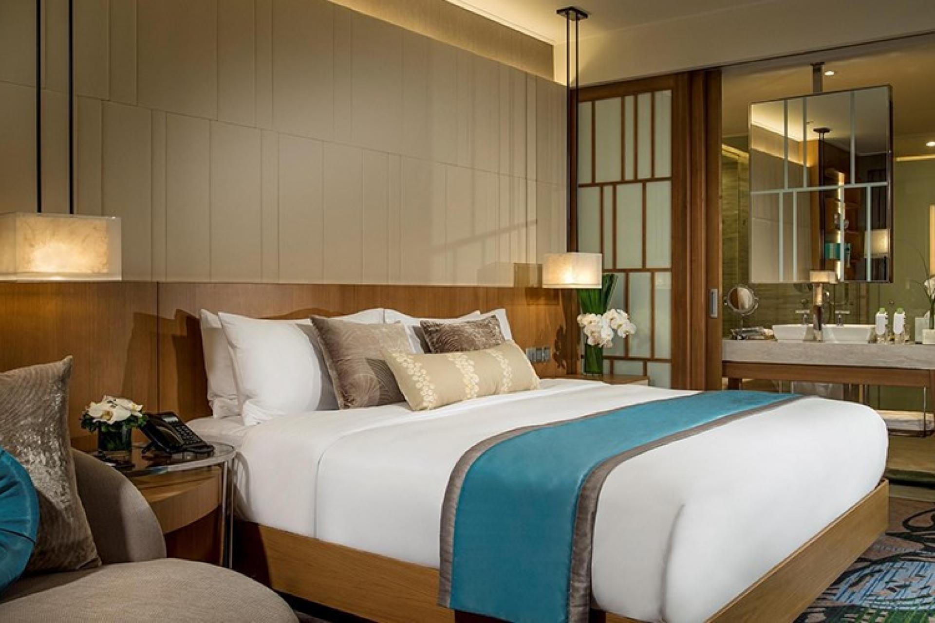 KHÁCH SẠN INTERCONTINENTAL NHA TRANG 4