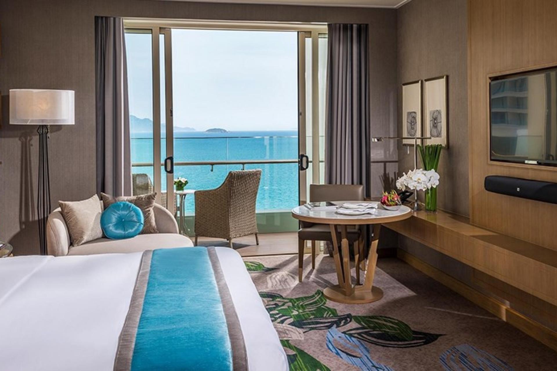 KHÁCH SẠN INTERCONTINENTAL NHA TRANG 9