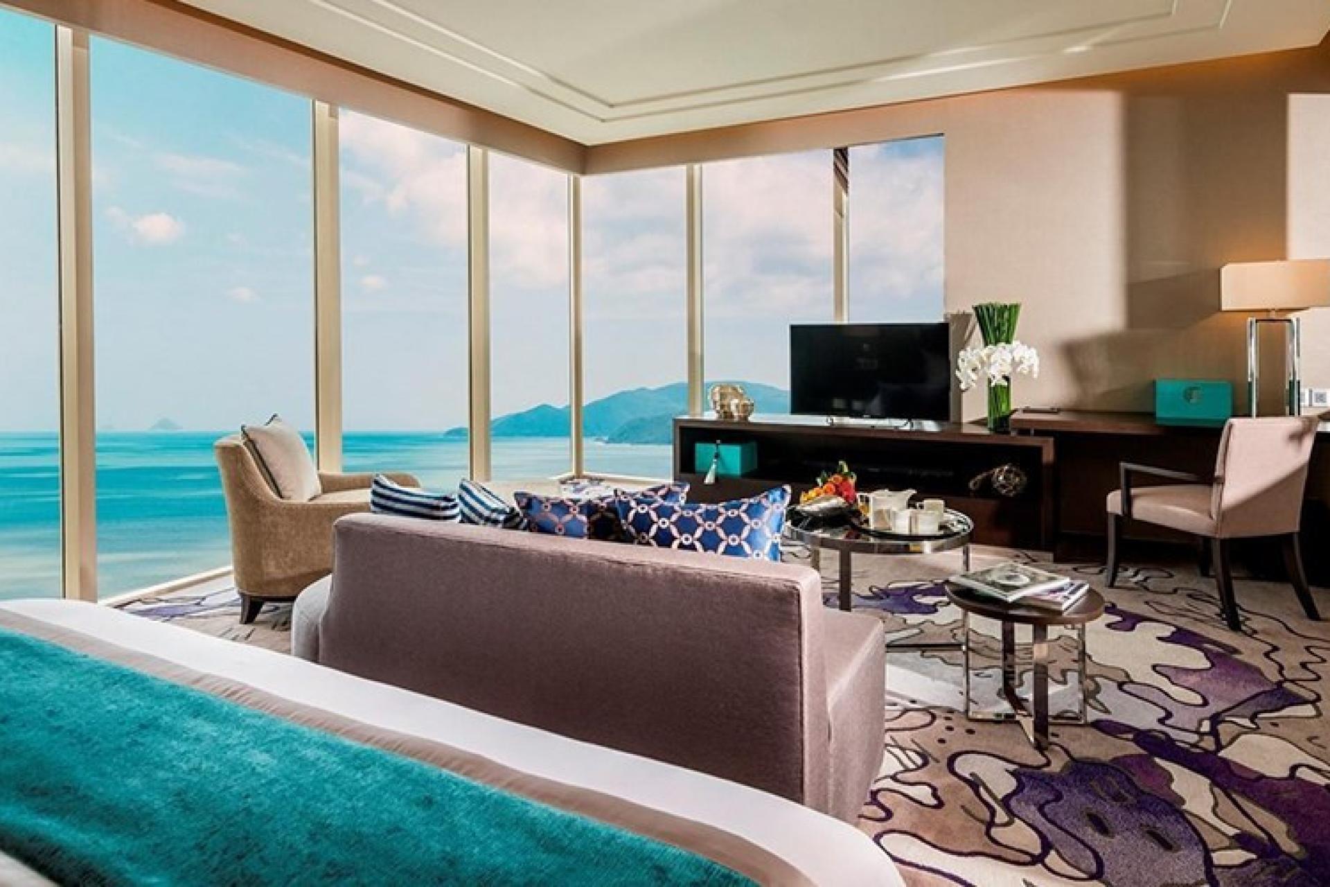 KHÁCH SẠN INTERCONTINENTAL NHA TRANG 1