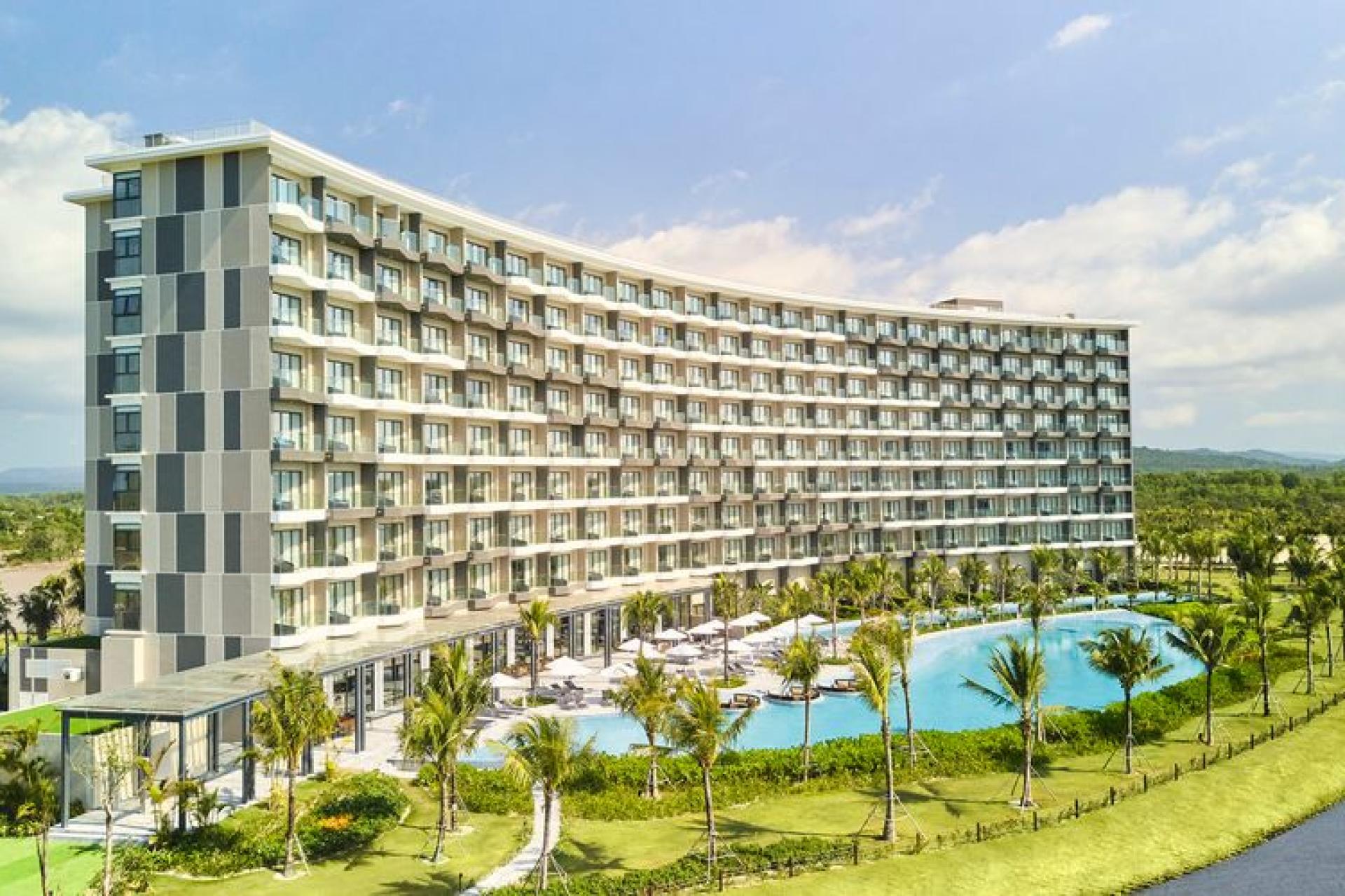 MOVENPICK RESORT WAVERLY PHÚ QUỐC 7