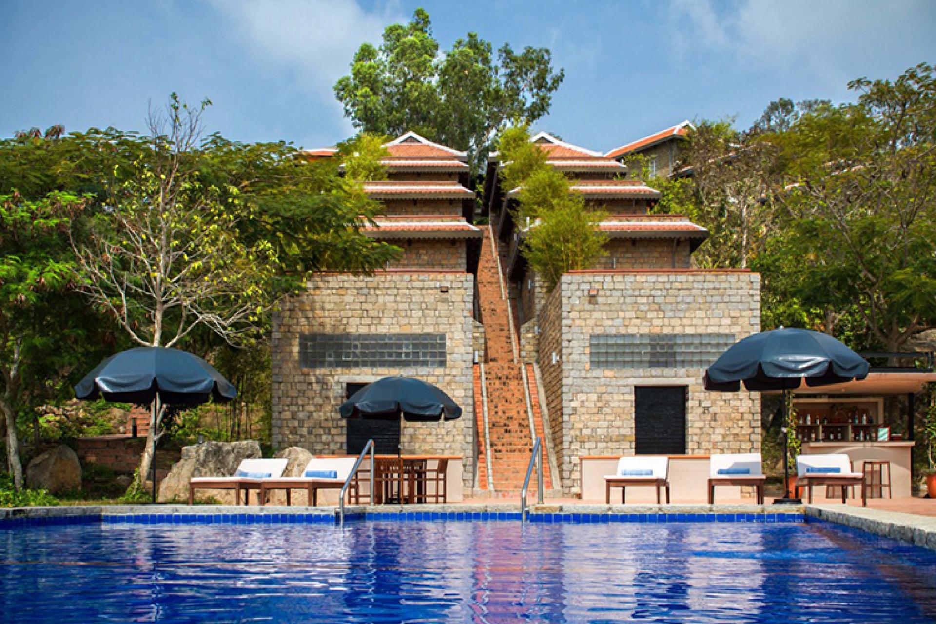 KHÁCH SẠN VICTORIA NUI SAM LODGE 2