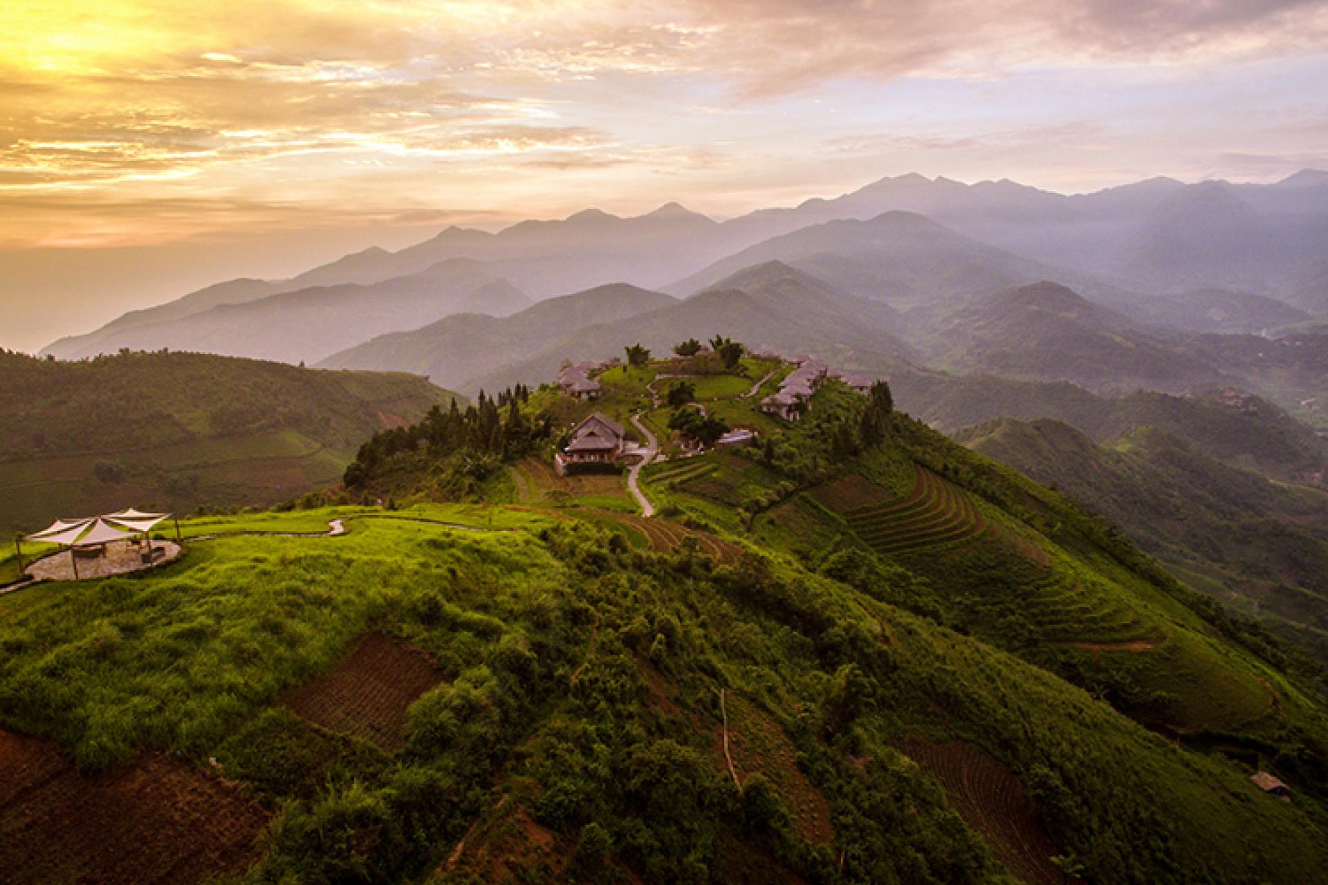 TOPAS ECOLODGE SAPA RESORT 2