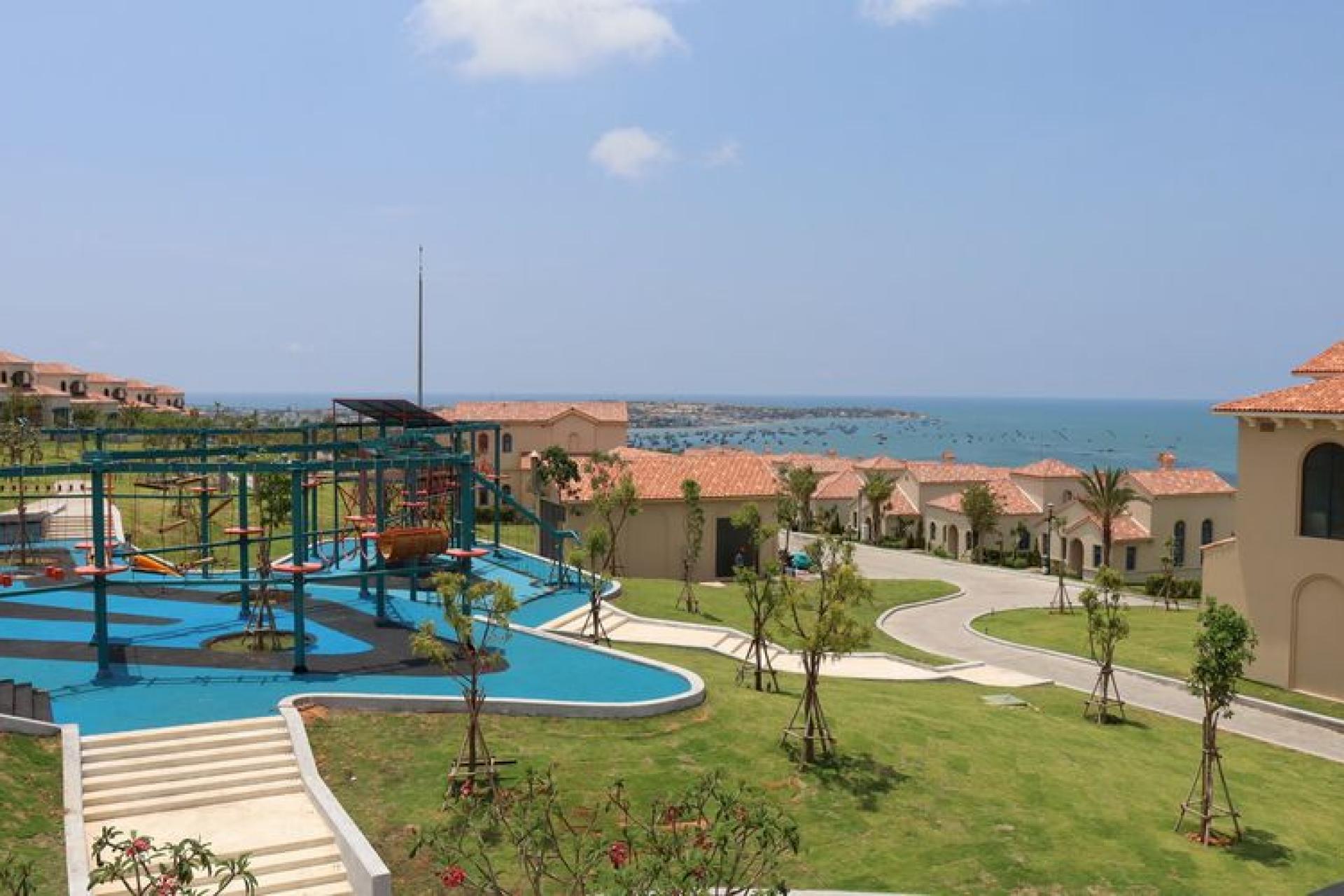 CENTARA MIRAGE RESORT MŨI NÉ 3