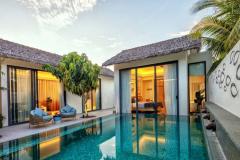 Garden Pool Villa 02 Bedroom