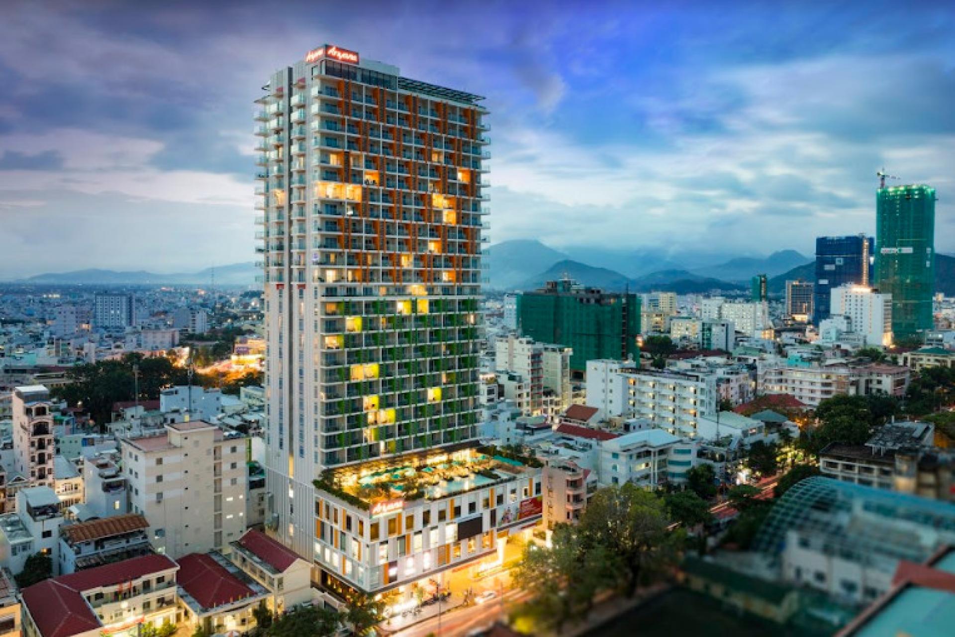 KHÁCH SẠN TUI BLUE NHA TRANG (ARIYANA SMARTCONDOTEL CŨ) 7