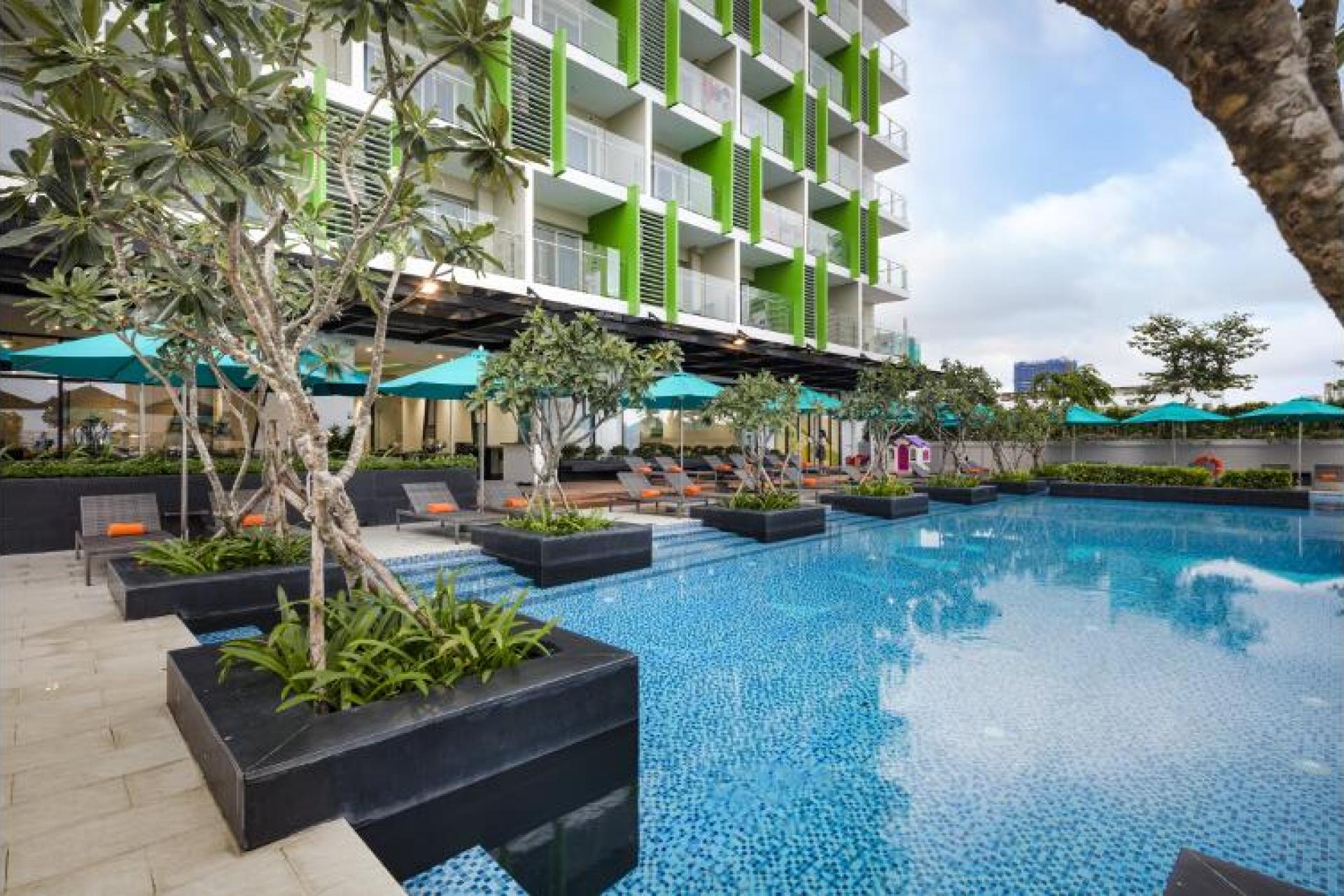 KHÁCH SẠN TUI BLUE NHA TRANG (ARIYANA SMARTCONDOTEL CŨ) 5