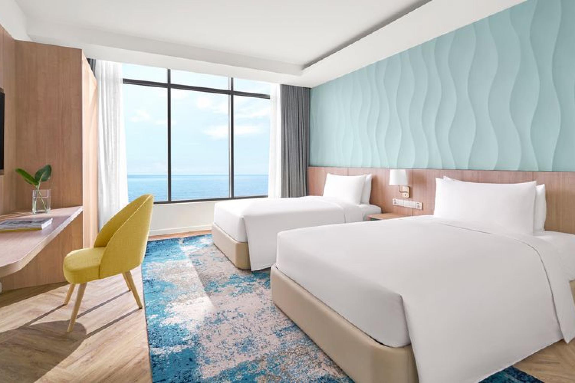 HOLIDAY INN RESORT HỒ TRÀM BEACH 7
