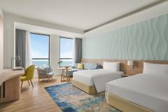 Standard Ocean View King/Twin