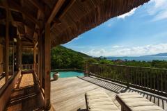 Family Beach Pool Villa