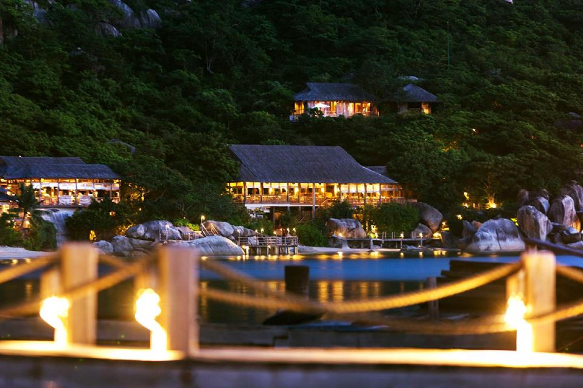 SIX SENSES NINH VÂN BAY 15