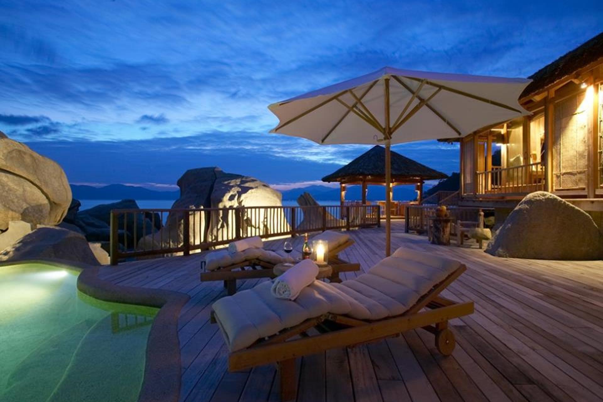 SIX SENSES NINH VÂN BAY 10