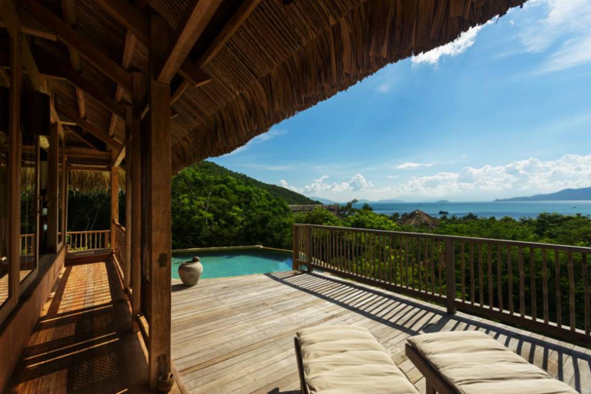 SIX SENSES NINH VÂN BAY 12