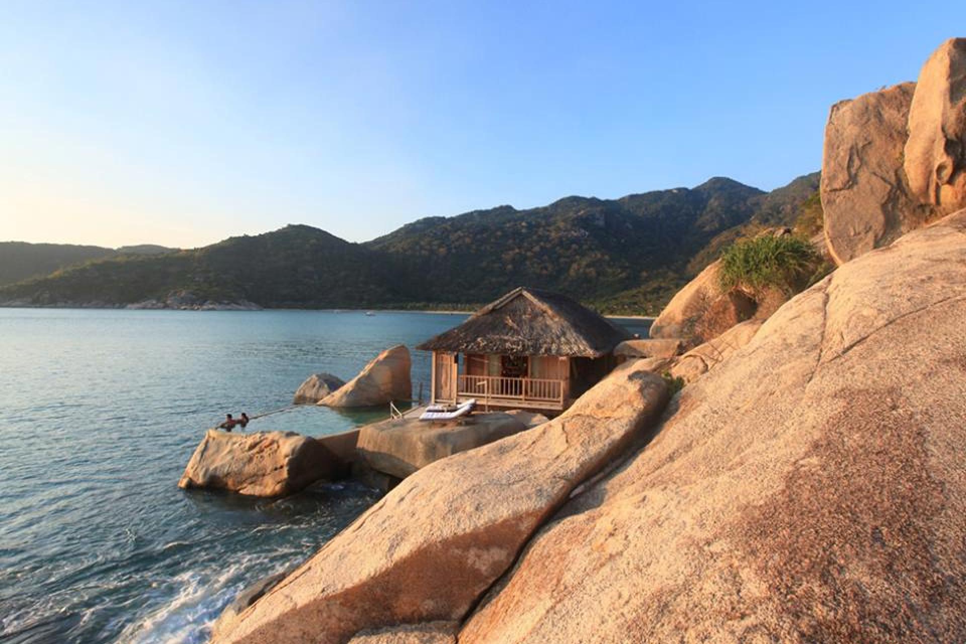 SIX SENSES NINH VÂN BAY 5