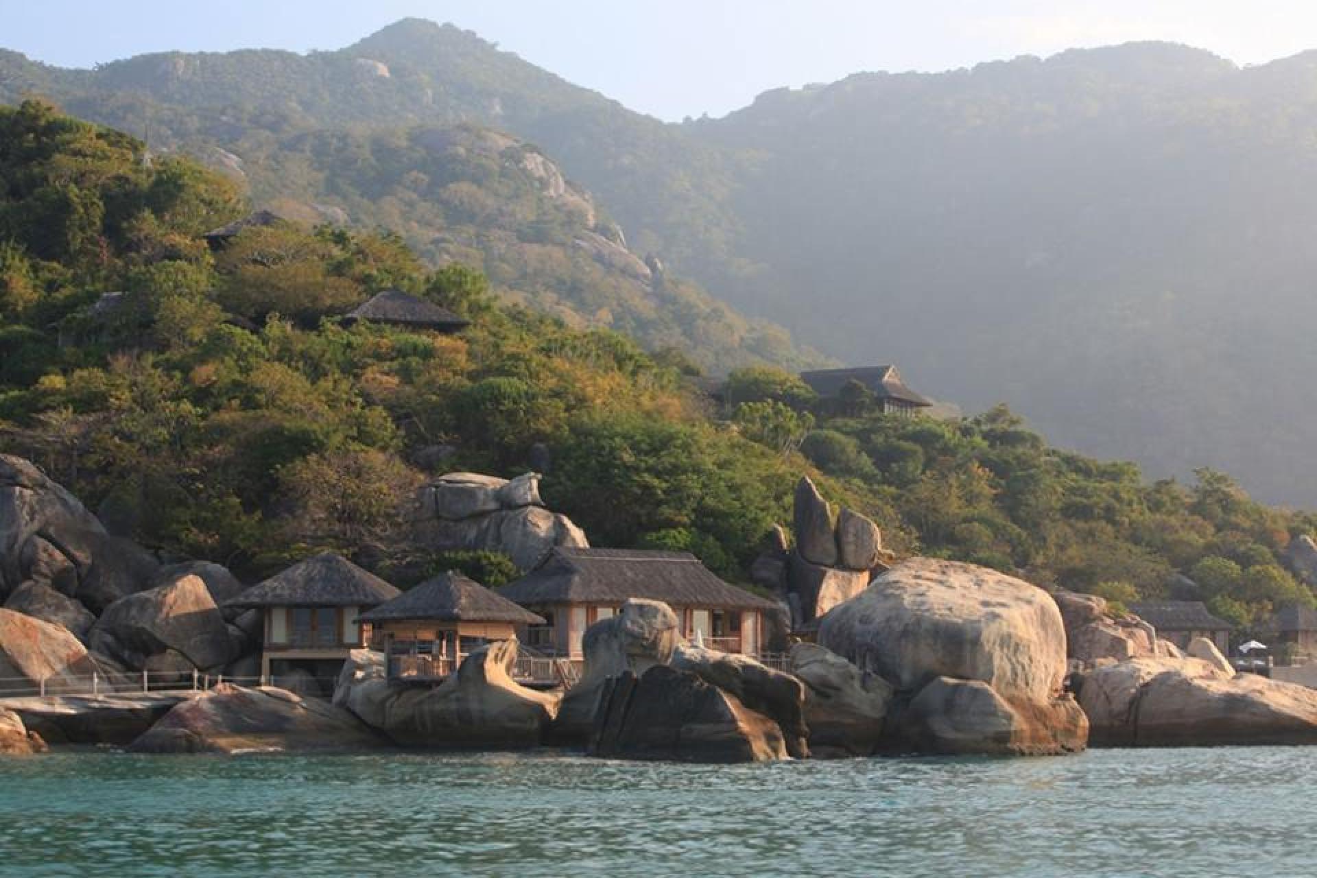 SIX SENSES NINH VÂN BAY 16